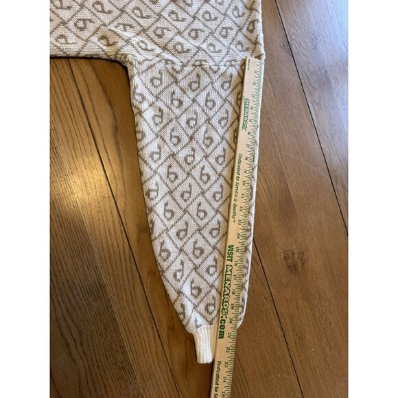 Sweater Graphix Cardigan Sweater Men's XL 90's Grandpa‎ Cabincore Classic VTG - Picture 8 of 11